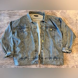 Missguided Jean Jacket